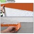 TOOLSPACE Fasadna traka za žbukanje 38 mmx50 m 6 komada, narančasta