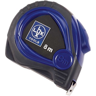 LUX TOOLS Metar rolo 8m PROFI