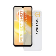 TACTICAL Zaštitno staklo Glass Shield 2.5D za Vivo X80 Lite, prozirno