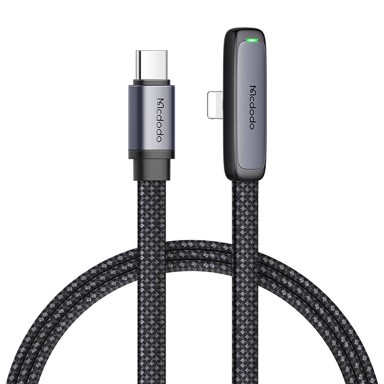 MCDODO Kabel CA-3351, USB-C na lightning, 1.8m