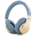 GUESS Bežične slušalice GUBH604GEMB 4G Script, plave
