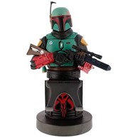NORTHIX Držač za kontroler Boba Fett Cable Guy, 20 cm