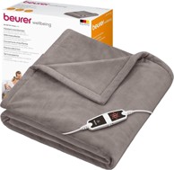 BEURER Električna deka HD 150 XXL s automatskim isključivanjem 200 x 150 cm