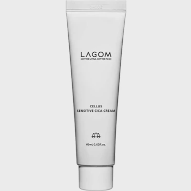 LAGOM Krema Cellus Sensitive Cica Cream 60ml