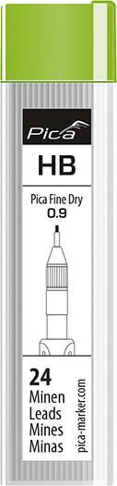 PICA Fine dry set zamjenskih uložaka za marker HB 7030, 24 kom.