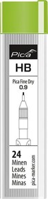 PICA Fine dry set zamjenskih uložaka za marker HB 7030, 24 kom.