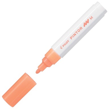 PILOT Marker SW-PT-M-NO, Pintor, 2 mm, neon narančasti