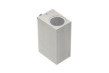 Zidna svjetiljka Tiago 2XGU10 IP54 inox