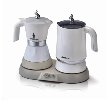 ARIETE Električni vrč za moka kavu 00M134400AR0, 0,25 l