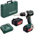 METABO Akumulatorski odvijač 602325500, crna