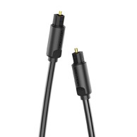 VENTION Optički audio kabel, BAEBI, 3m, crni