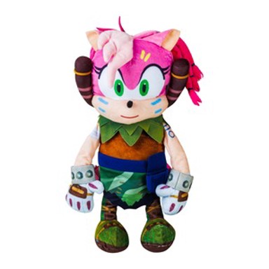 SONIC Plišani ruksak S1