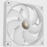 DEEPCOOL Ventilator FT14 WH 140 mm, bijeli