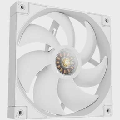 DEEPCOOL Ventilator FT14 WH 140 mm, bijeli