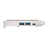 STARTECH Sučeljna kartica PEXUSB312A1C1H, PCIe na USB 3.2 Gen 2