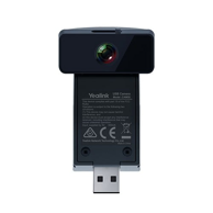 YEALINK Konferencijska kamera, CAM50, 2 MP, 1280 × 720, 30 fps, crna