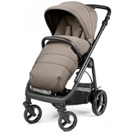 PEG PEREGO Kolica Veloce, smeđa
