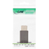 INLINE USB 2.0 adapter ženski na Micro USB-B, crni