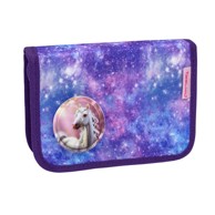 BELMIL Pernica, puna, Violet universe, 335-74/P/12, ljubičasta