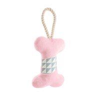 HUNTER Igračka za štence Salima kost 28 cm, svijetloroza