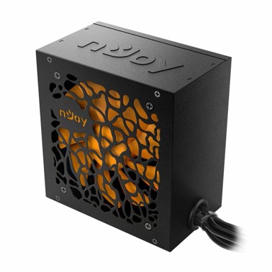 NJOY Napajanje Titan+ 550, 550 W, ATX, 80+ Bronze