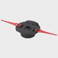 Glava za trimer, plastične zamjenske oštrice, 20 kom