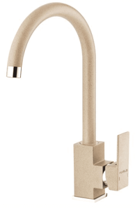 ALVEUS Kuhinjska slavina Santo, G55 bež