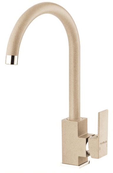 ALVEUS Kuhinjska slavina Santo, G55 bež