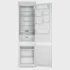 WHIRLPOOL Hladnjak WHC20 T152, ugradbeni kombinirani