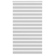 Zavjesa zebra 125x230 cm širina tkanine 120,9 cm poliester