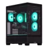 ACTINA Stolno računalo Gaming GameOn / AMD Ryzen 5 5600, 16 GB, 1 TB SSD, AMD Radeon RX 7600 8 GB, bez operativnog sustava, crna