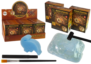 Set za iskopavanje drevnih stvorenja: Amonit iznenađenje