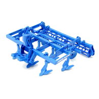 BRUDER Brana s plugom Lemken