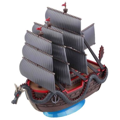 ONE PIECE Figura Dragons Ship model, 15 cm