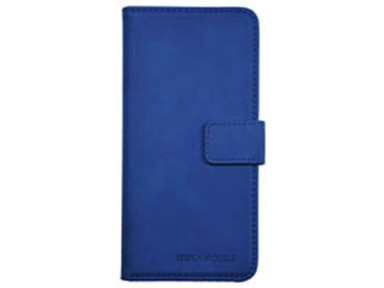 MAX MOBILE Torbica za Samsung A31 book plava Elegant Wallet