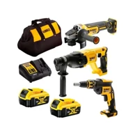 DEWALT Set alata 18V XR