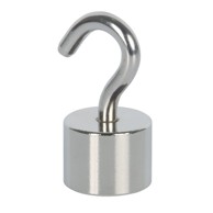 FIX-O-MOLL Magnet s kukom, fi 20 mm