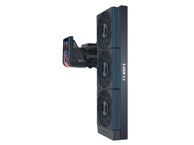 LIAN LI AIO vodeno hlađenje HydroShift II OLED Curved GHS2OLDC36PB, 360 mm, P28 V2, crna
