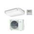 FUJITSU Klima uređaj Standard Inverter AOYG24KBTB-ABYG24KRTA, 6,8 kW, podstropni