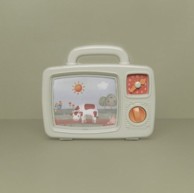 LITTLE DUTCH Glazbeni TV sa motivom farme