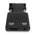 VGA u HDMI pretvarač s audio izlazom Full HD CL-145