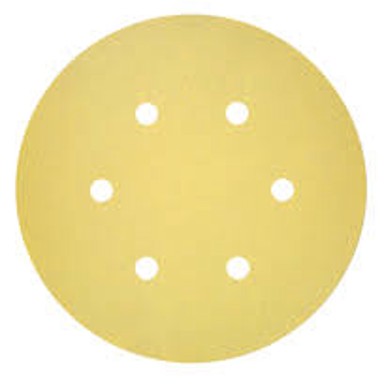 BOSCH Brusni list C450, višenamjenski, G100, 150 mm, 6 rupa Professional (2608621724)