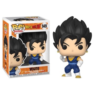 FUNKO POP Figura Dragon Ball Z Vegito, 9 cm