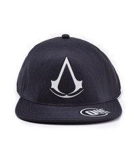 DIFUZED Šilterica Assassin's Creed Crest, bešavni ravni šilt