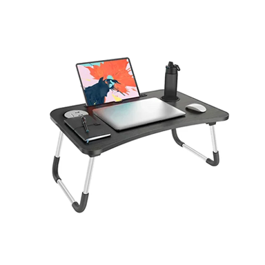 SATZUMA Stolić za laptop Lap Desk FLD-01, sklopivi, 4x USB