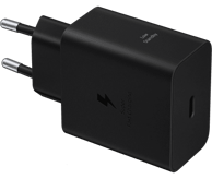 SAMSUNG Kućni punjač EP-T6010NBE, USB-C, 60 W, crna