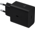 SAMSUNG Kućni punjač EP-T6010NBE, USB-C, 60 W, crna