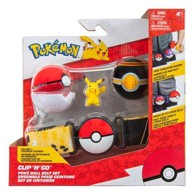 JAZWARES Pokemon lopta