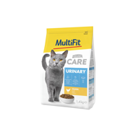 MULTIFIT Hrana za mačke Care Urinary piletina 1.4 kg