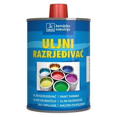 ISKRA Sintetski razrjeđivač 0,5L